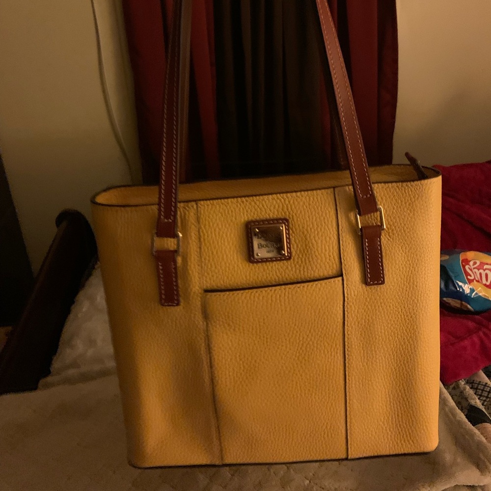 dooney and bourke bag/purse